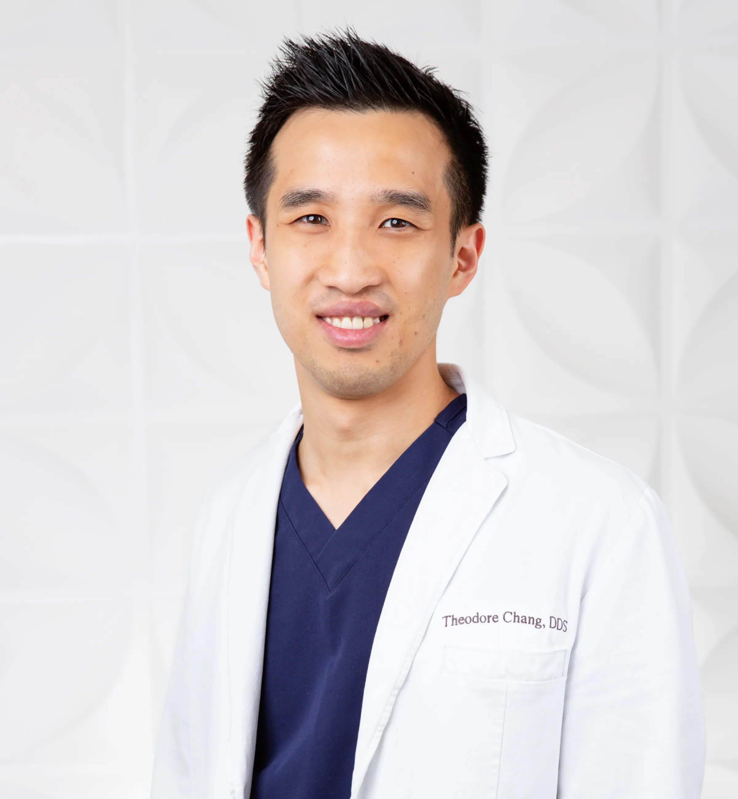 Dr. Theodore Chang